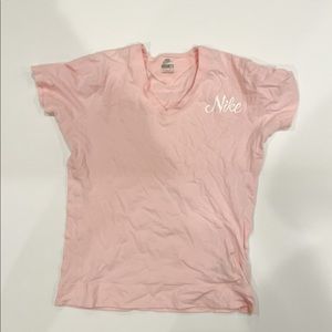 Nike Vintage Pink Shirt